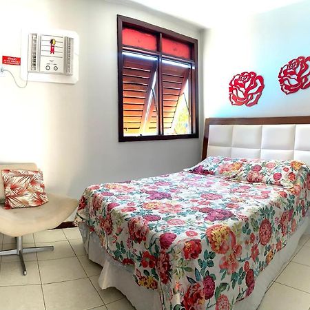 Casa Em Condominio, Beira Mar E Piscina Barra De Sao Miguel - Maceio- Al 外观 照片