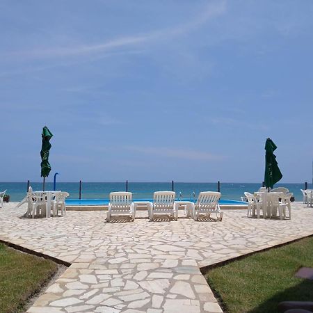 Casa Em Condominio, Beira Mar E Piscina Barra De Sao Miguel - Maceio- Al 外观 照片
