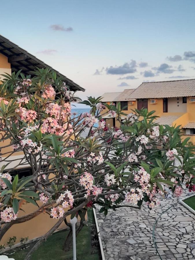Casa Em Condominio, Beira Mar E Piscina Barra De Sao Miguel - Maceio- Al 外观 照片