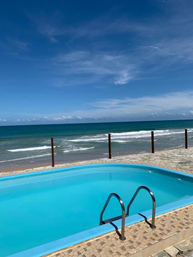 Casa Em Condominio, Beira Mar E Piscina Barra De Sao Miguel - Maceio- Al 外观 照片
