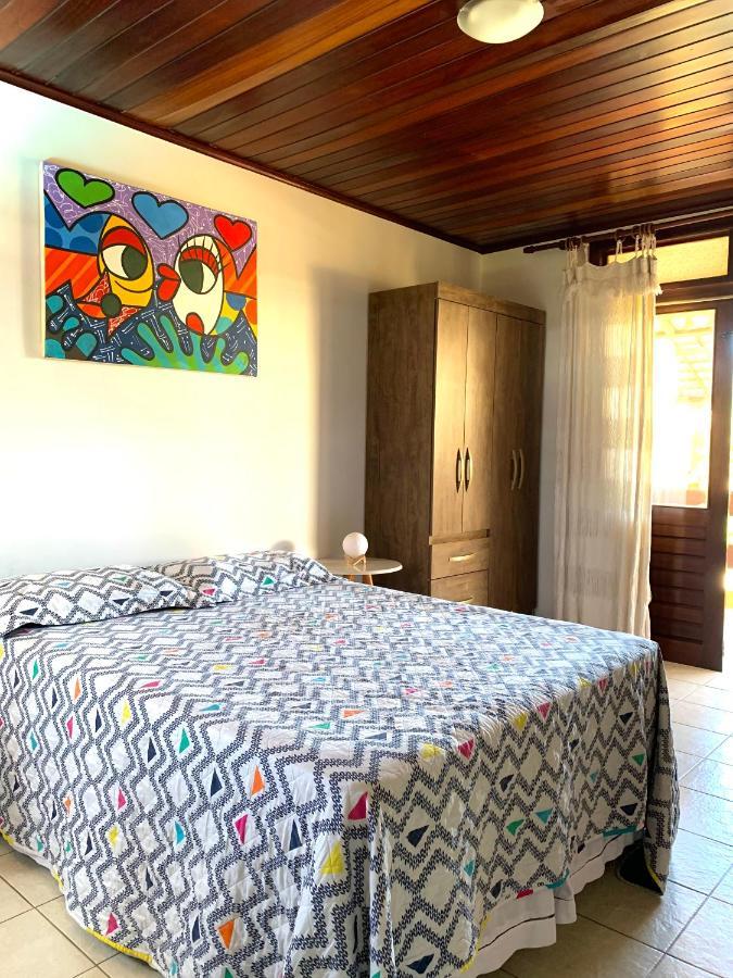 Casa Em Condominio, Beira Mar E Piscina Barra De Sao Miguel - Maceio- Al 外观 照片