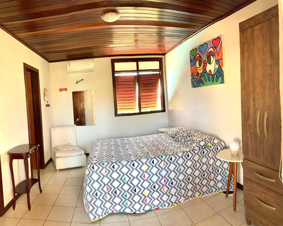 Casa Em Condominio, Beira Mar E Piscina Barra De Sao Miguel - Maceio- Al 外观 照片