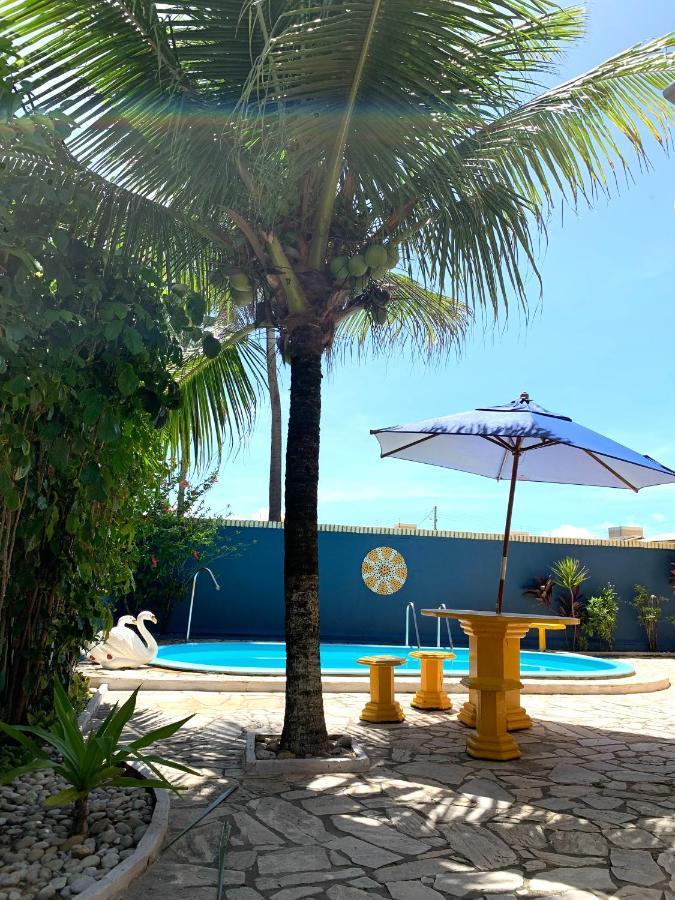 Casa Em Condominio, Beira Mar E Piscina Barra De Sao Miguel - Maceio- Al 外观 照片