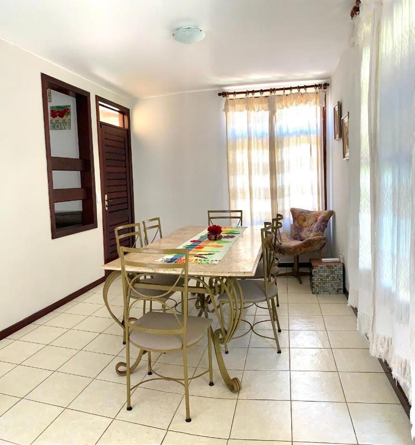Casa Em Condominio, Beira Mar E Piscina Barra De Sao Miguel - Maceio- Al 外观 照片