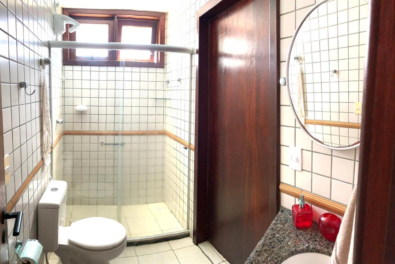 Casa Em Condominio, Beira Mar E Piscina Barra De Sao Miguel - Maceio- Al 外观 照片