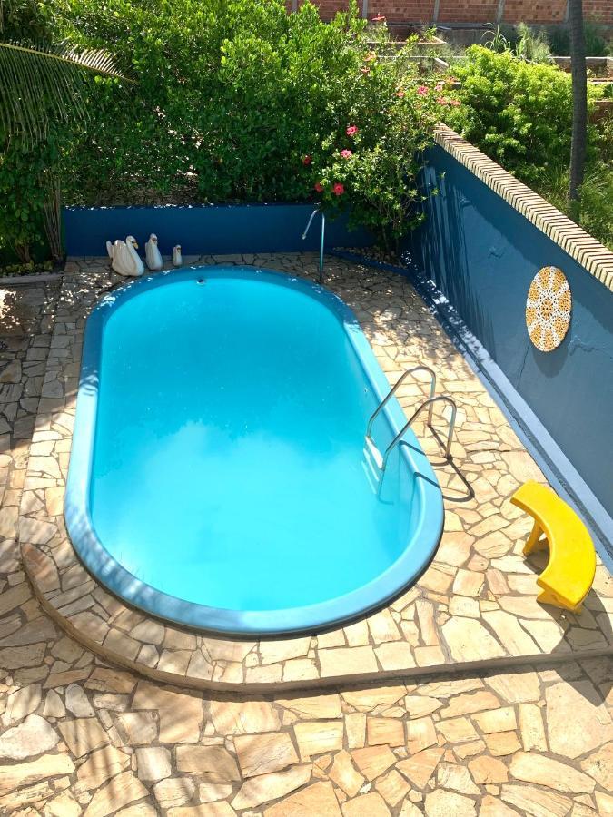 Casa Em Condominio, Beira Mar E Piscina Barra De Sao Miguel - Maceio- Al 外观 照片