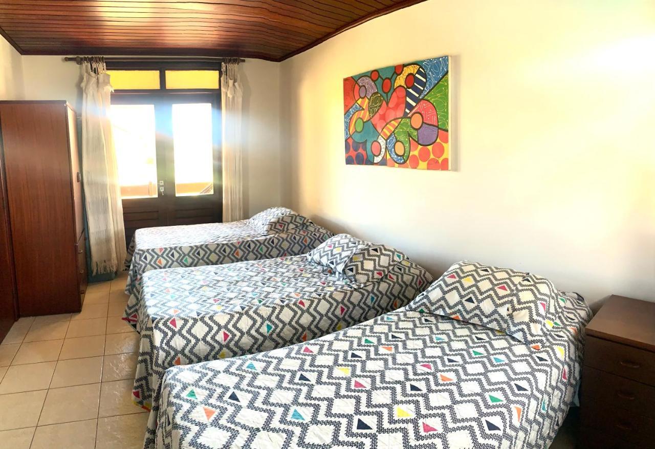 Casa Em Condominio, Beira Mar E Piscina Barra De Sao Miguel - Maceio- Al 外观 照片