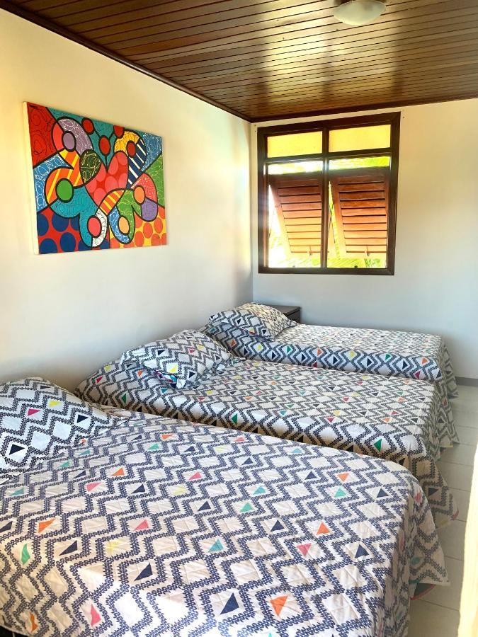 Casa Em Condominio, Beira Mar E Piscina Barra De Sao Miguel - Maceio- Al 外观 照片