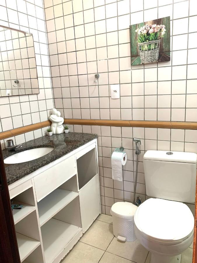 Casa Em Condominio, Beira Mar E Piscina Barra De Sao Miguel - Maceio- Al 外观 照片