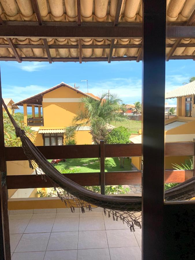 Casa Em Condominio, Beira Mar E Piscina Barra De Sao Miguel - Maceio- Al 外观 照片